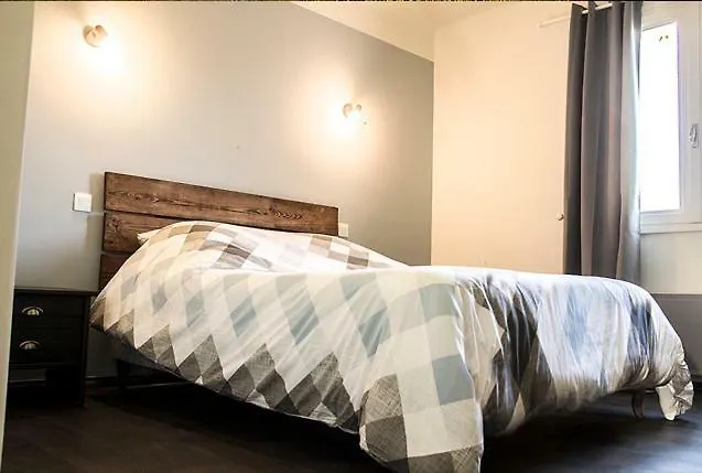 Apartmán Emeki Emeki Espelette