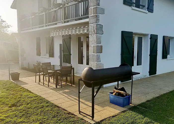 Apartmán Emeki Emeki Espelette